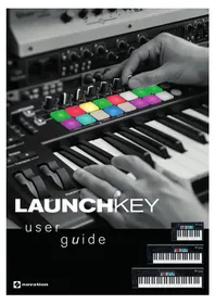 Notice NOVATION LAUNCHKEY 49 MK2 Clavier MIDI