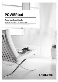 Notice SAMSUNG POWERBOT SMART CONTROL Aspirateur robot