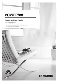 Notice SAMSUNG POWERBOT EXPERT Aspirateur robot