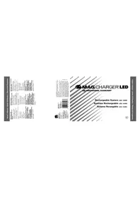 Notice Maglite MAGCHARGER LED Flash