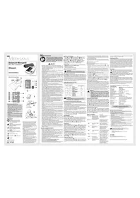 Notice MEDISANA BU 542 CONNECT Tensiomètre