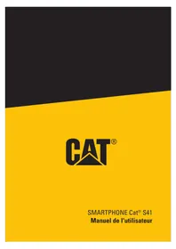 Notice CAT S41 Smartphone