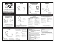Notice TURTLE BEACH ATLAS ONE Casque