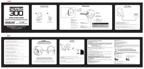 Notice TURTLE BEACH STEALTH 300X Casque