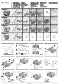 Notice Ortlieb ULTIMATE 6 S PLUS Sac