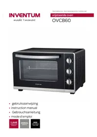 Notice INVENTUM OVCB60 Four