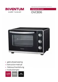 Notice INVENTUM OVCB36 Four