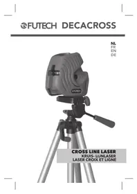 Notice FUTECH DECACROSS Niveau laser