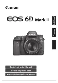 Notice CANON EF 24105MM F4L IS II USM Camera lens