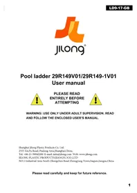 Notice EXIT WOOD Piscine hors-sol