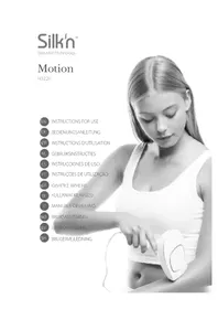 Notice SILKN 350.000 IPL-hårfjerner