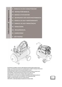 Notice Creemers 22050 BL Compresseur