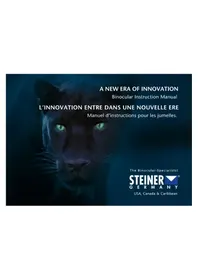 Notice Steiner NAVIGATOR PRO 7X30 Binoculars