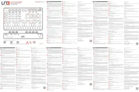 Notice IK Multimedia UNO SYNTH Synthétiseur