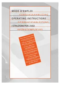 Notice FRIFRI HSCCF 7005 Friteuse