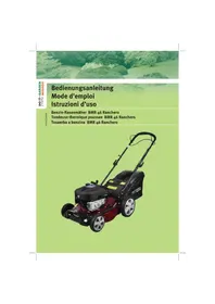 BMR 46 Ranchero Do It + Garden