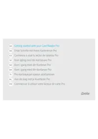 Card Reader Pro iZettle