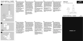 Notice Speedlink VREADY Chargeur téléphone portable