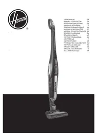 HOOVER ATV252LT1 011 - Aspirateur