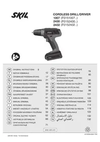 SKIL 2432 AL - Shkruese