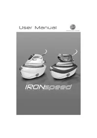 Notice HOOVER IRONSPEED SFD4102001 Strijkijzer