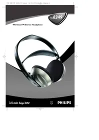 PHILIPS SBCHC8349 - Hi-Fi set