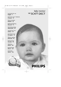PHILIPS SBCSC477 - Hodetelefoner
