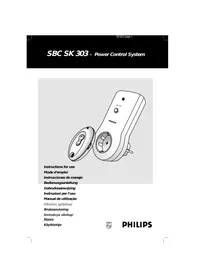 PHILIPS SBCSK303 - Kuulokkeet