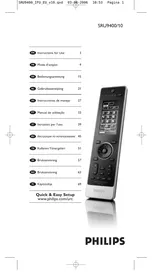 SRU9400 PHILIPS
