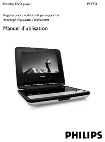 PET731 PHILIPS