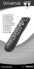 SBCRU240 PHILIPS