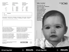 SBCSC365/05U PHILIPS