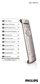 PHILIPS SRU 7060 - Universelle Fernbedienung