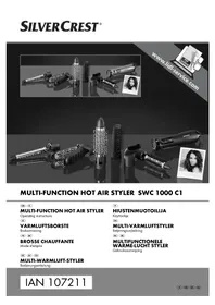Notice SILVERCREST SWC 1000 C1 Krultang