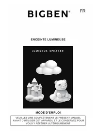 Notice BIGBEN INTERACTIVE BTLSWCASTLE Station d'acceuil