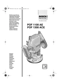 POF 1100 AE BOSCH