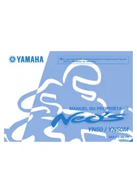 NEO'S 50 2T (2016) YAMAHA