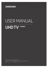 SAMSUNG UE55NU7096U - TV