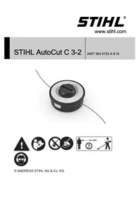 AutoCut C 32 STIHL