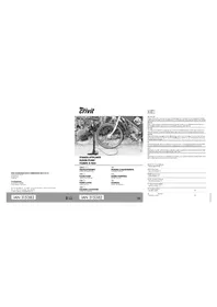 Notice CRIVIT IAN 315382 Akcesoria rowerowe