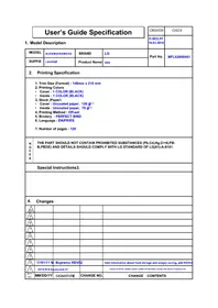 LG GRB207TUJA - Freezer