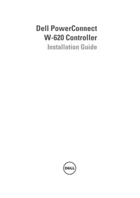 DELL PowerConnect W620 - Contrôleur