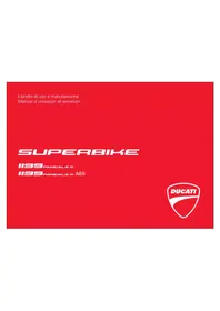 DUCATI 1199 Panigale S (2012) - Moto