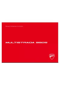 DUCATI Multistrada 950 S (2019) - Moto