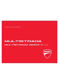 DUCATI Multistrada 1200 S Touring (2011) - Moto