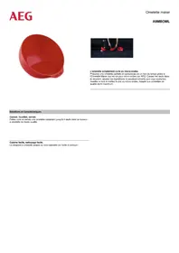 Notice AEG A9MBOML Ustensile de cuisine