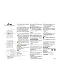 Notice OLYMPIA ST 100 Coffre-fort