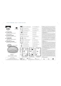 Notice ELRO FZ500221R Maison intelligente