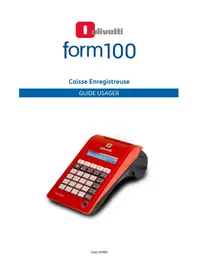 form 100 OLIVETTI