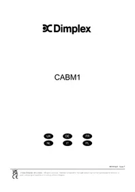 DIMPLEX CABM1 - Climatiseur